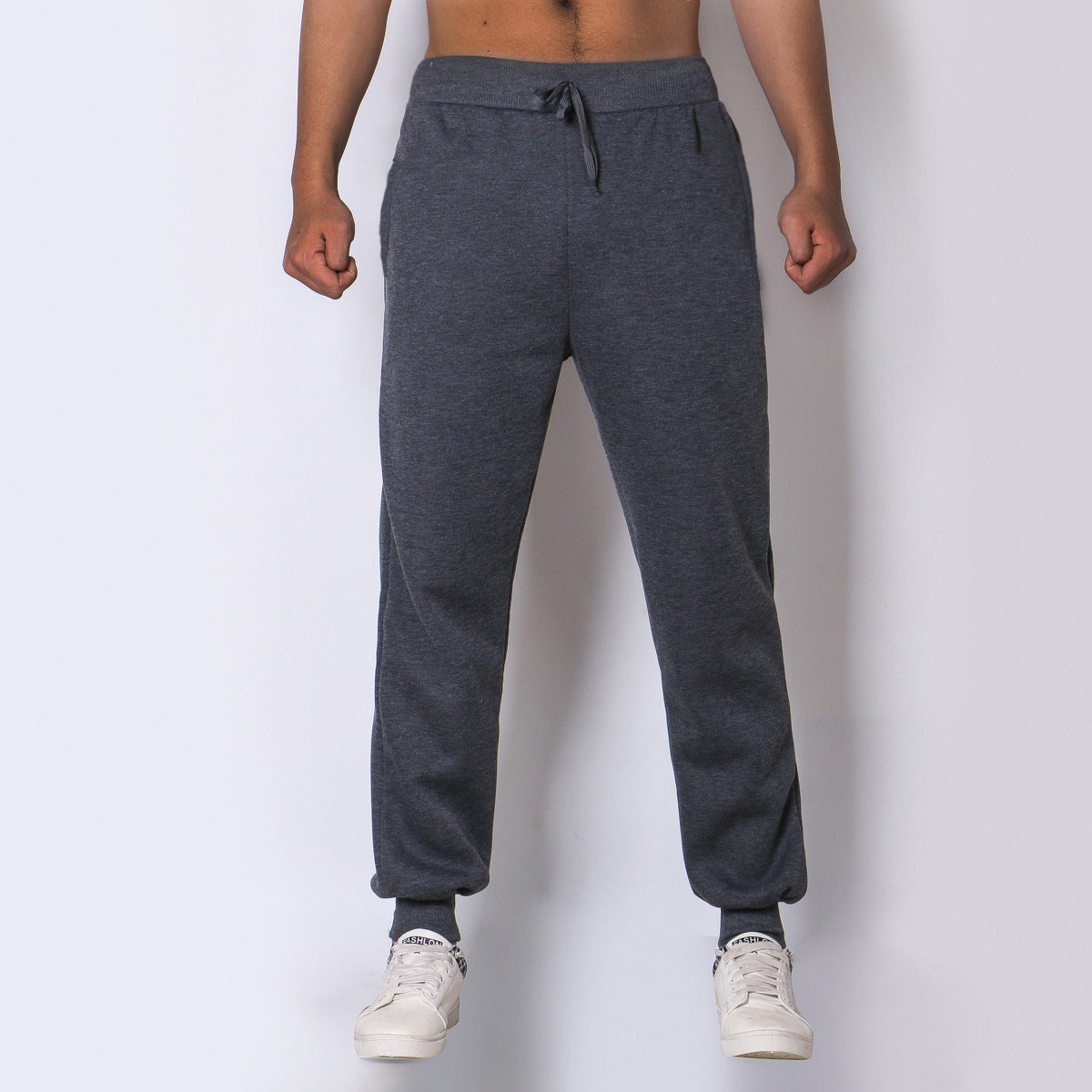 Men's Elastic Bottom Sweatpant