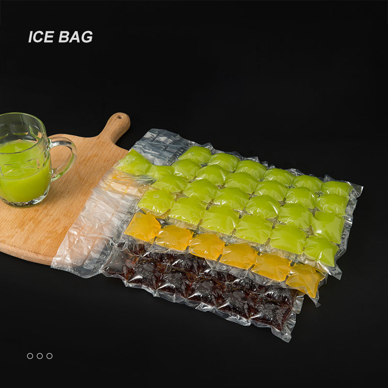 Disposable Ice Bag