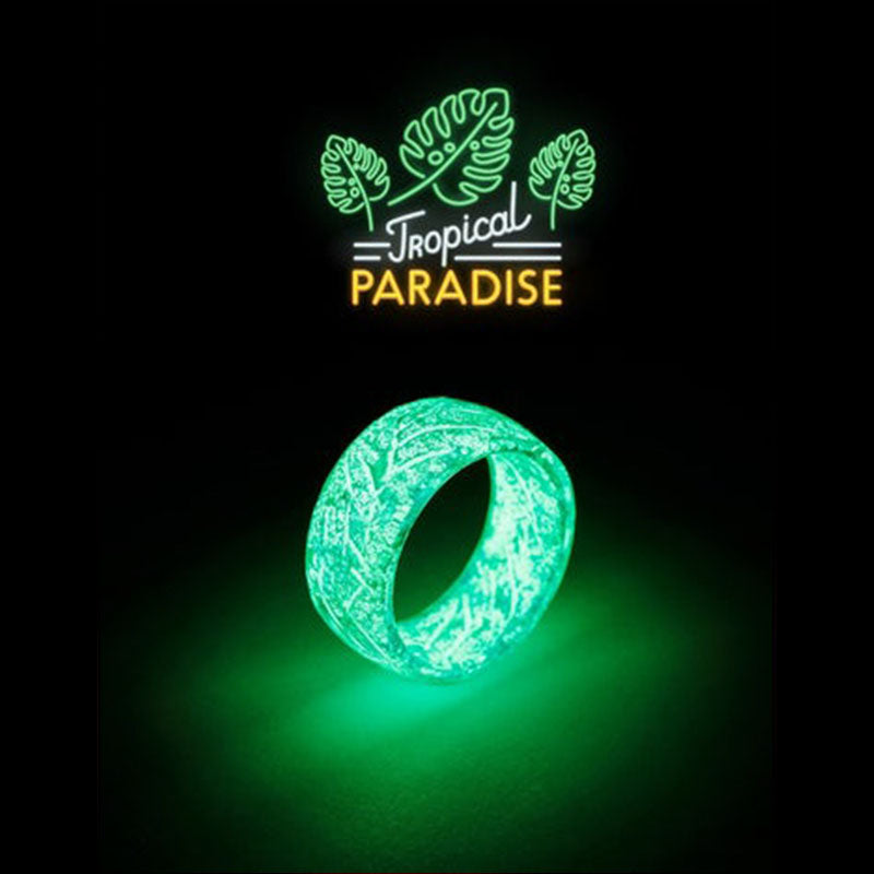 Glow-in-the-dark Ring - Color-changing Ring💍