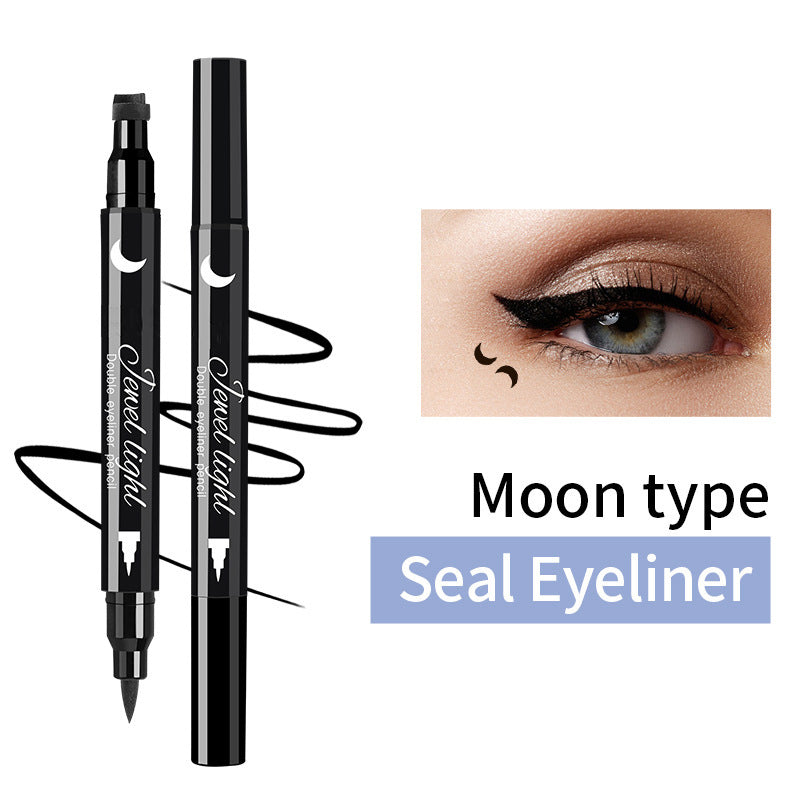 Double Ended Eraser Stamp Eyeliner