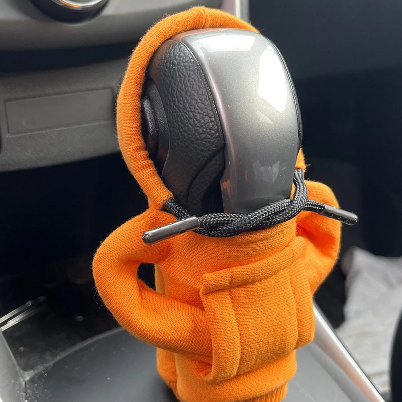 Car Gear Lever Cover