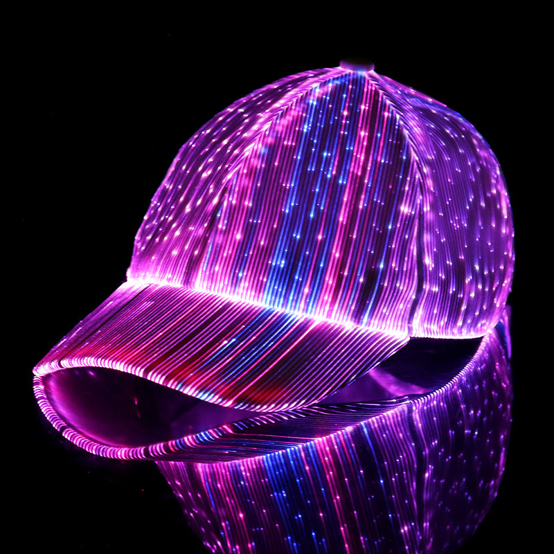 Luminous Baseball Cap