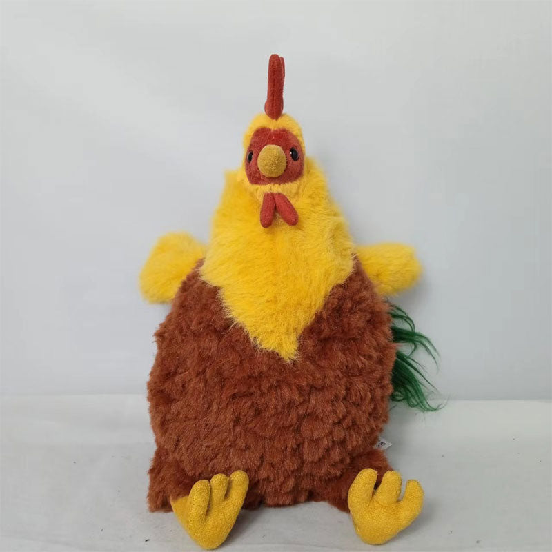 Chick Plush Toy