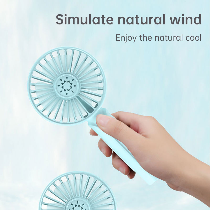 Mini Hand Held Fan