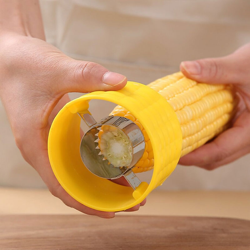 Kitchen Cob Remover