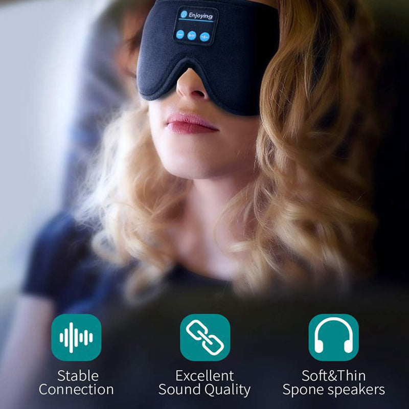 Bluetooth Music Goggles