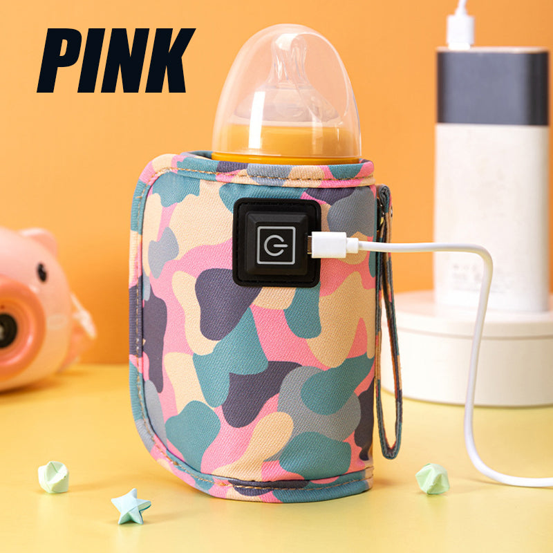 USB Baby Bottle Insulation Cover