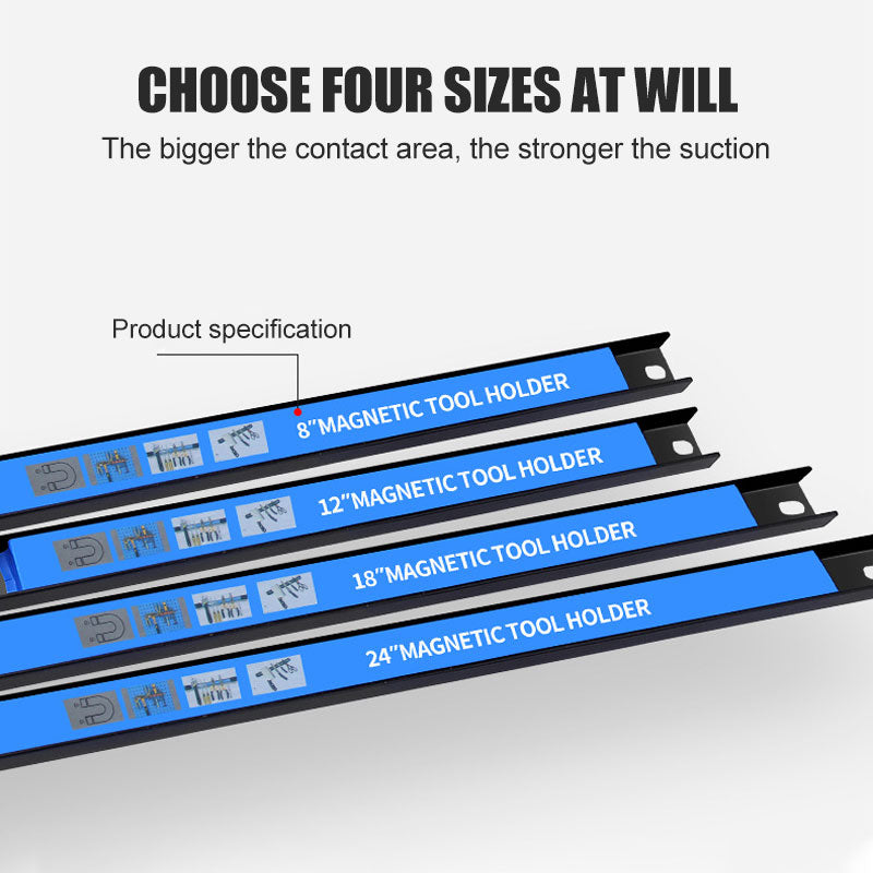 Magnetic Tool Storage Magnetic Bar