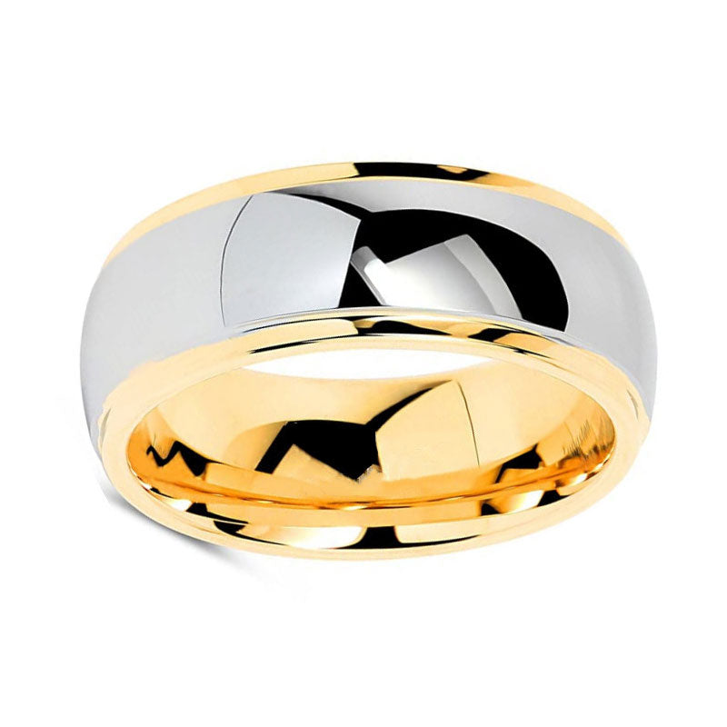 Folbom - Fashion Tungsten Steel Ring