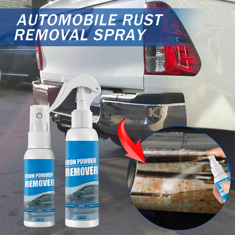 Car Rust Removal Spray