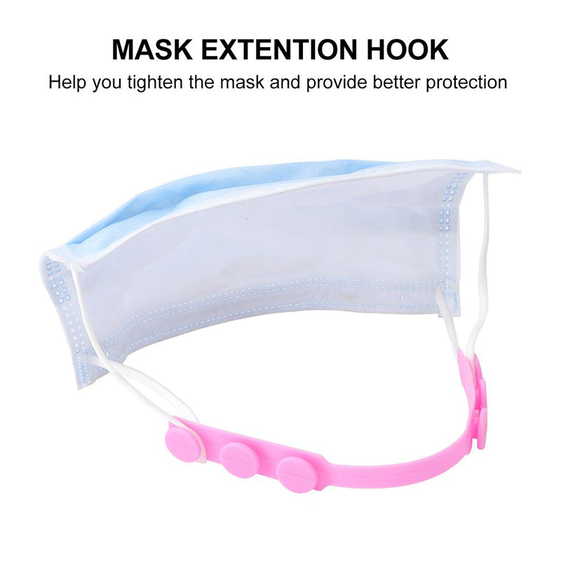 Mask Extension Band