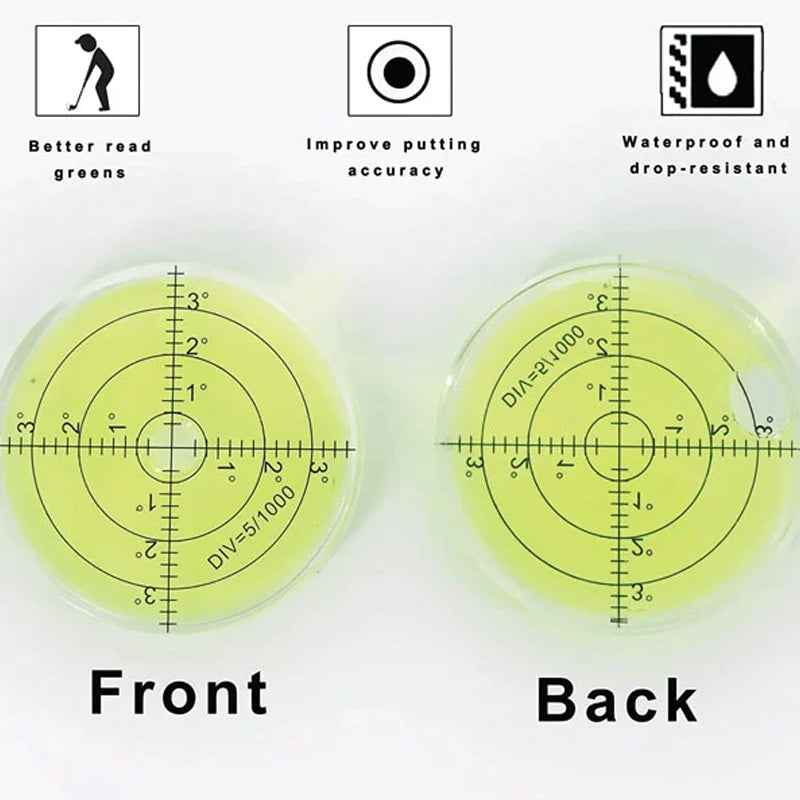 Universal spirit level