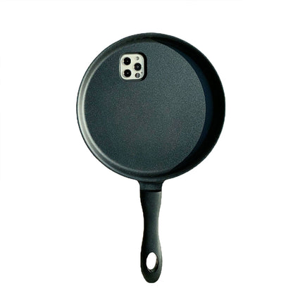 Frying Pan Mobile Phone Case