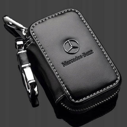 Men's Car Key Cover Multi-function Key Bag Key Chain