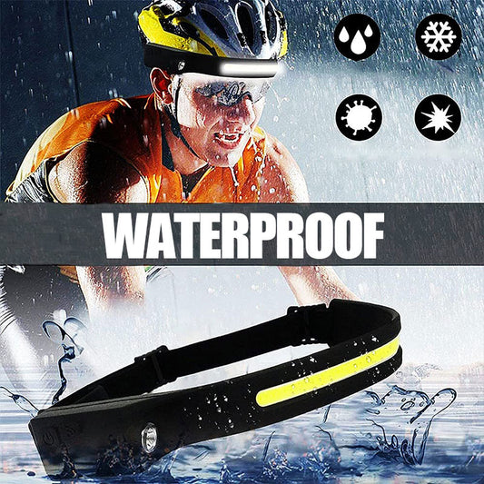 Portable Sports Headlight