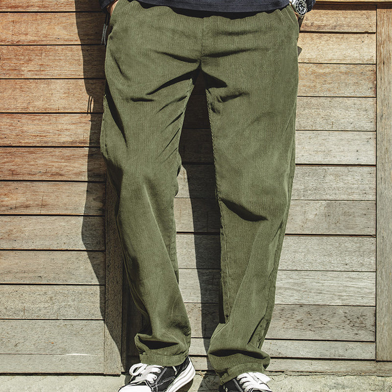 Corduroy Lounge Pants