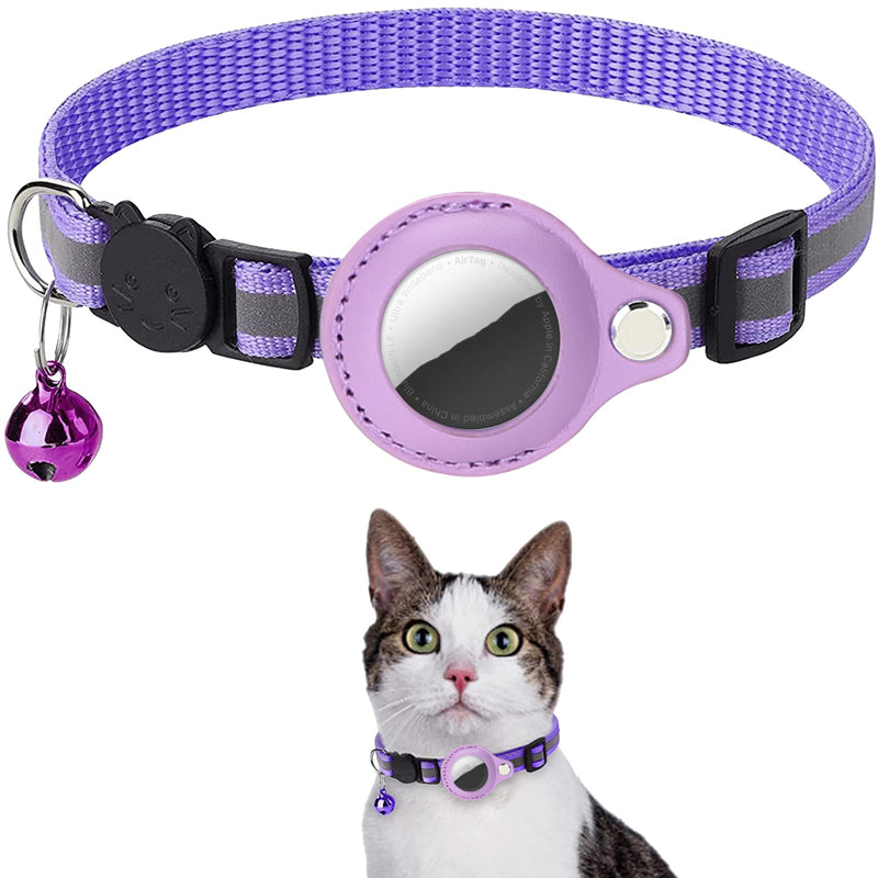 Anti-missing Pet Locator Collar