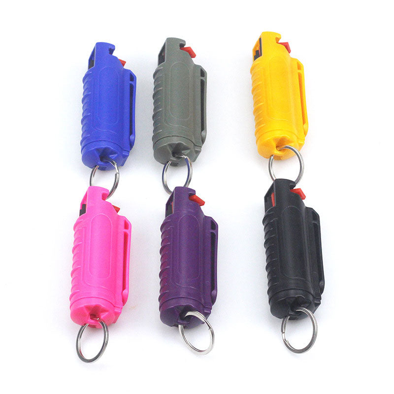 Spray Keychain - Multipurpose Self Defense