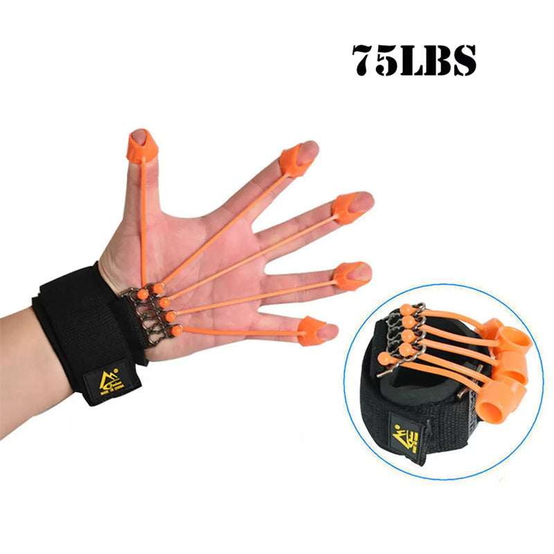 Finger Flexion and Extension Trainer