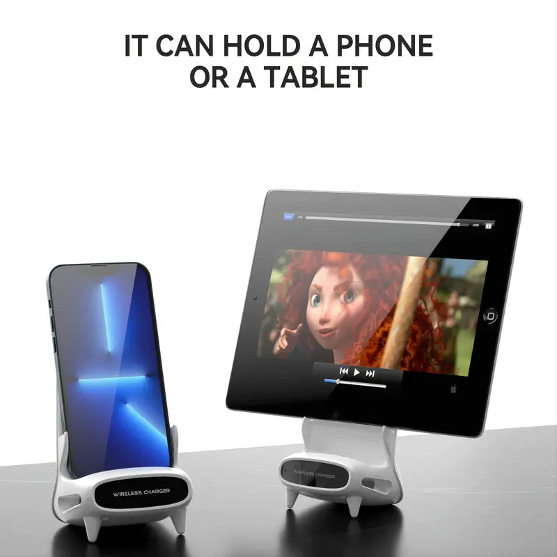 New Mini Chair Wireless Charging Station