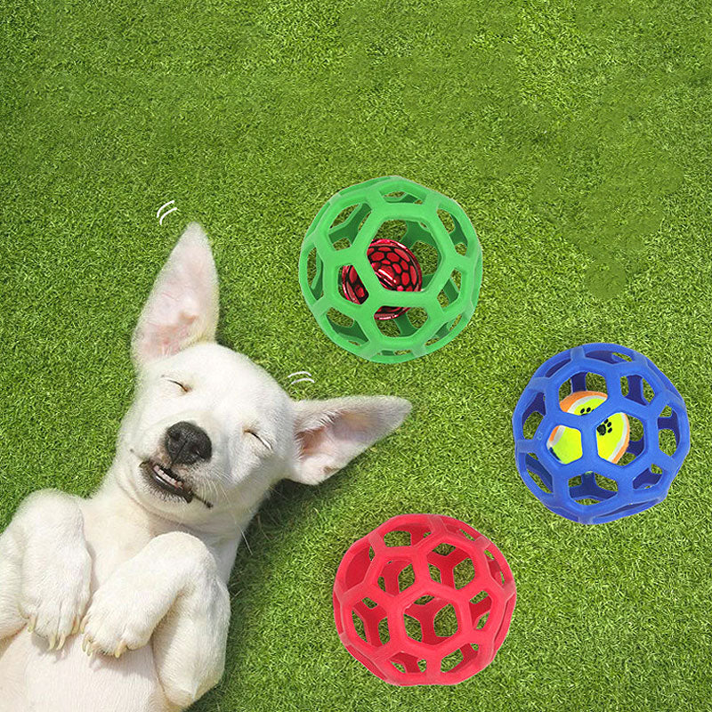 Pet Toy Hollow Ball