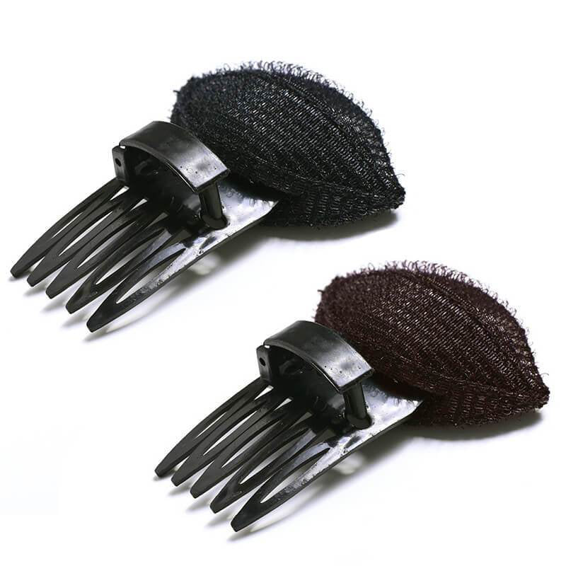 Cushion Invisible Fluffy Hair Pad (2 PCS)