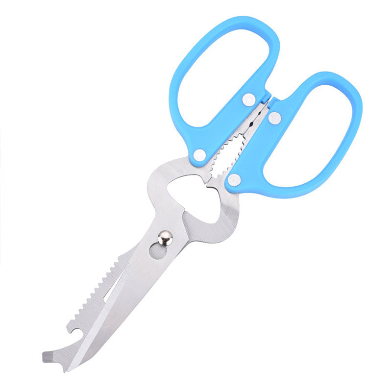 Stainless Steel Multipurpose Scissors Kitchen Scissors