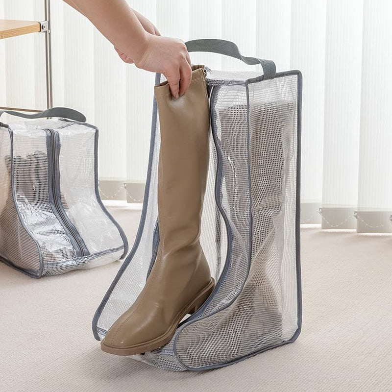 Dust Boot Organizer