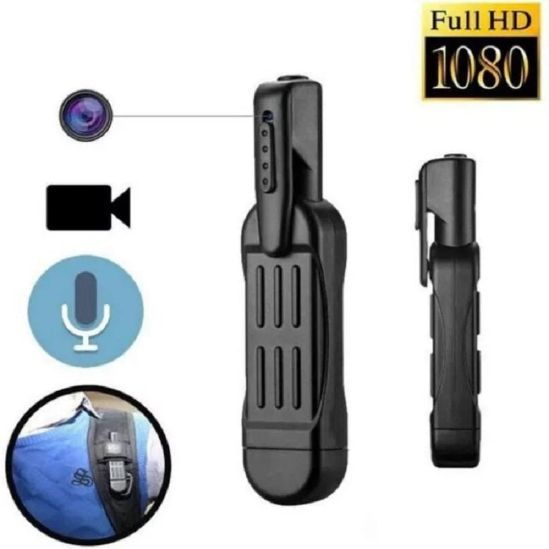 Mini HD Video Recorder