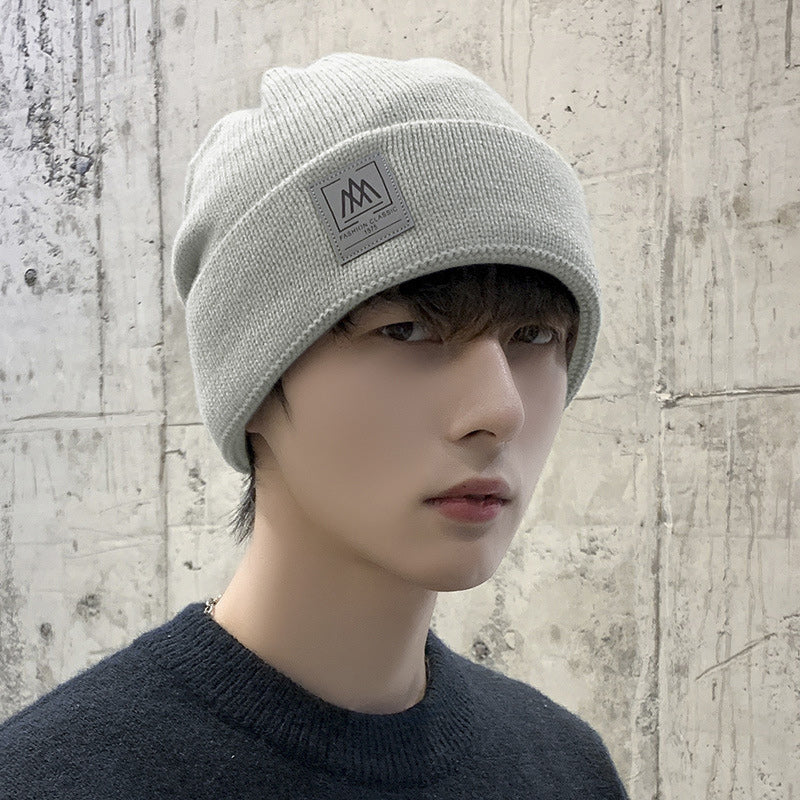 Windproof Warm Knitted Beanie