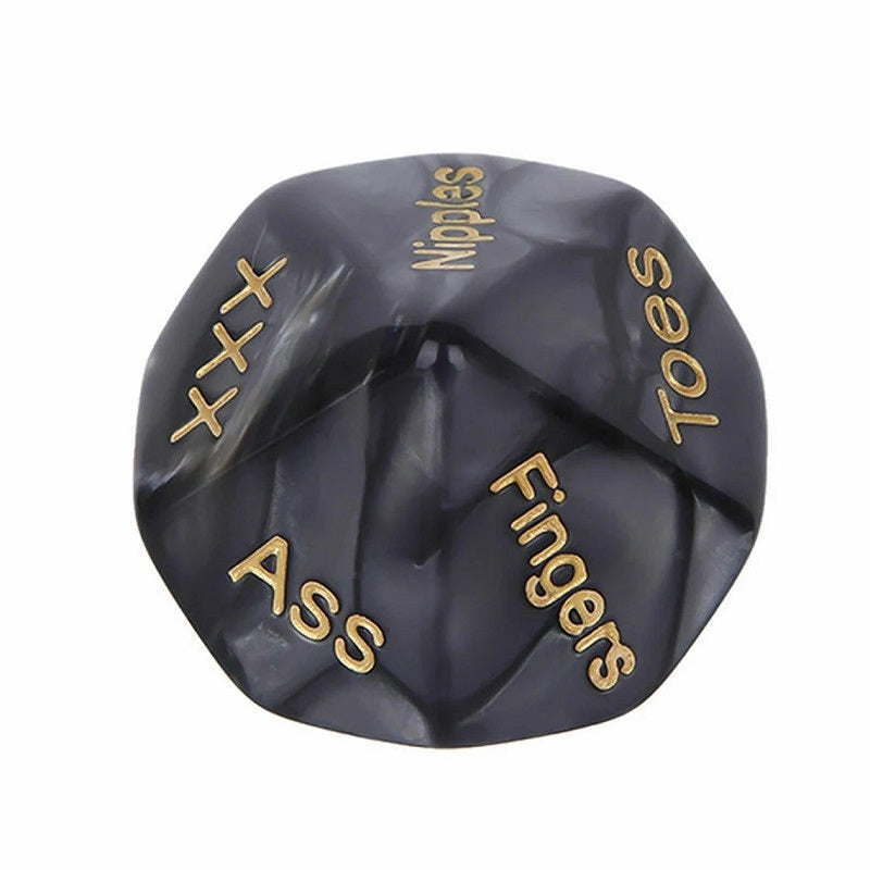 💓Sex Positions Dice💞(4 pcs)