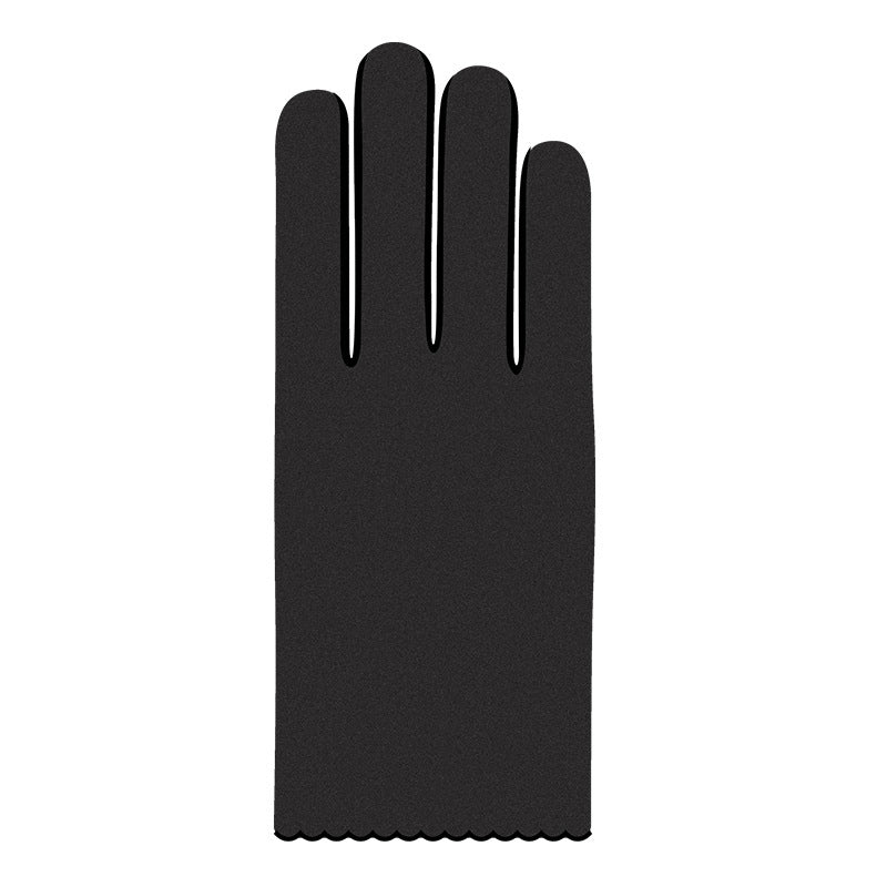 Ladies Outdoor Warm Gloves