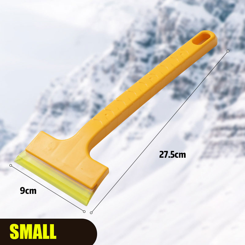 Oxford Long Handle Snow Shovel