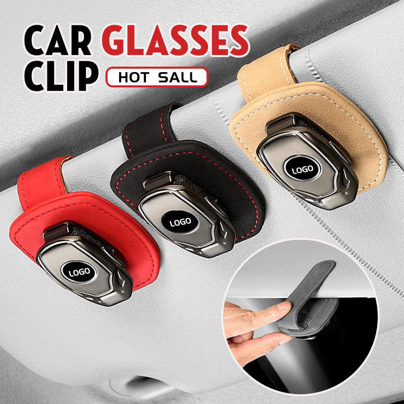 Car Glasses Holder