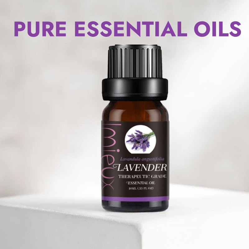 Pure Essential Oils - 10ml