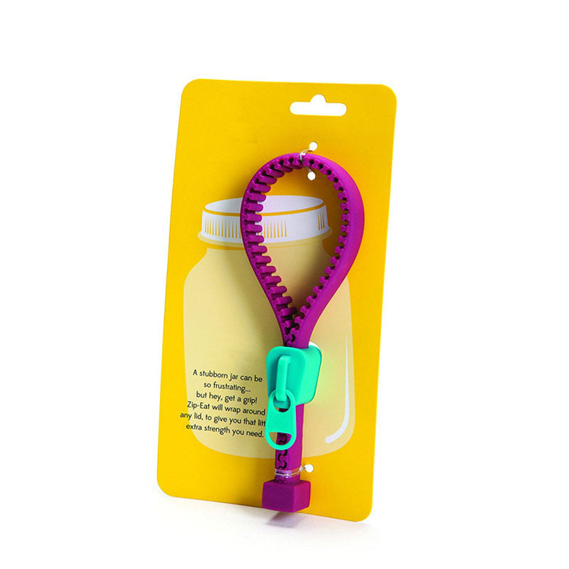 Silicone Zipper Can Opener