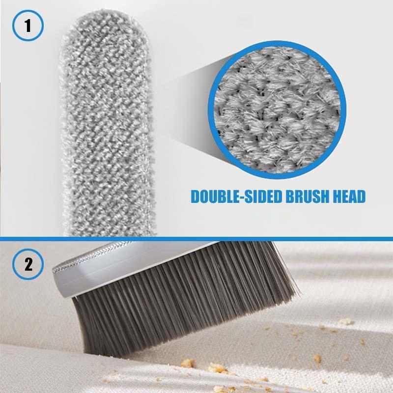 Double-sided Multi-purpose Cleaning Brush