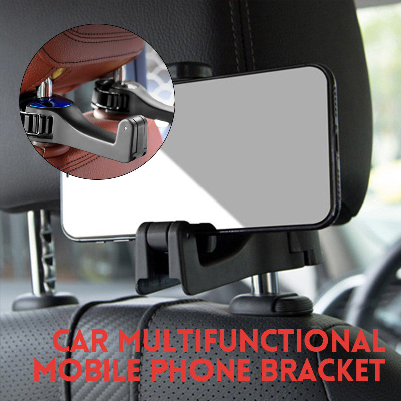 Car Multifunctional Mobile Phone Bracket