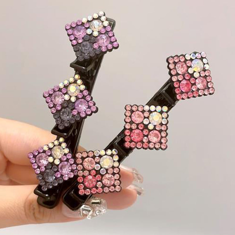 Bangs Broken Hair Clip（2pcs)