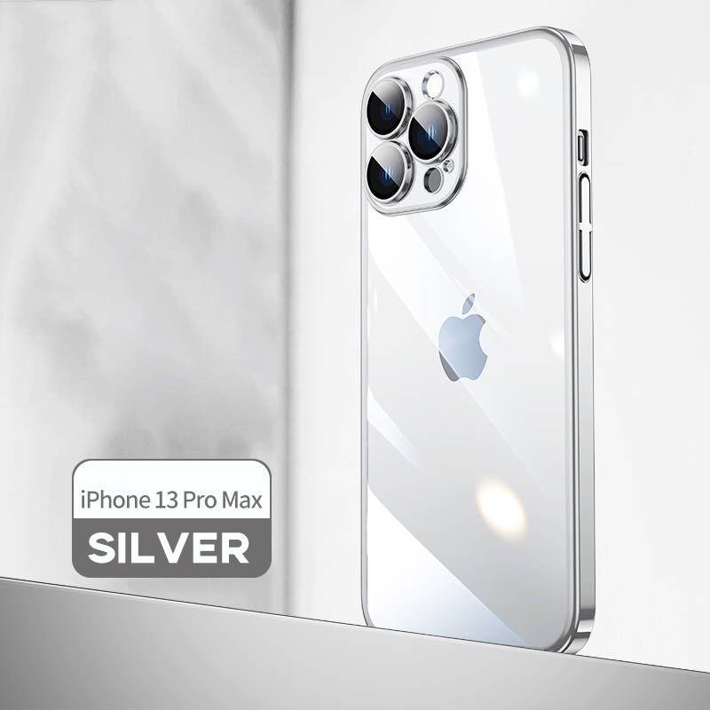 Transparent Dustproof Hard Case