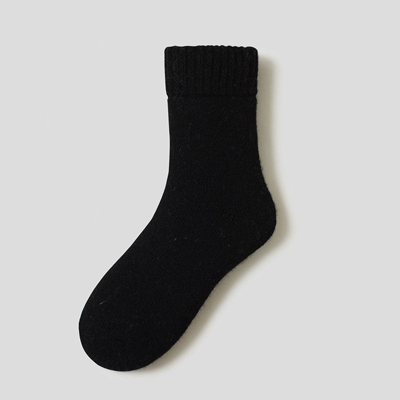 Men's And Women's Winter Thickened Wool Socks