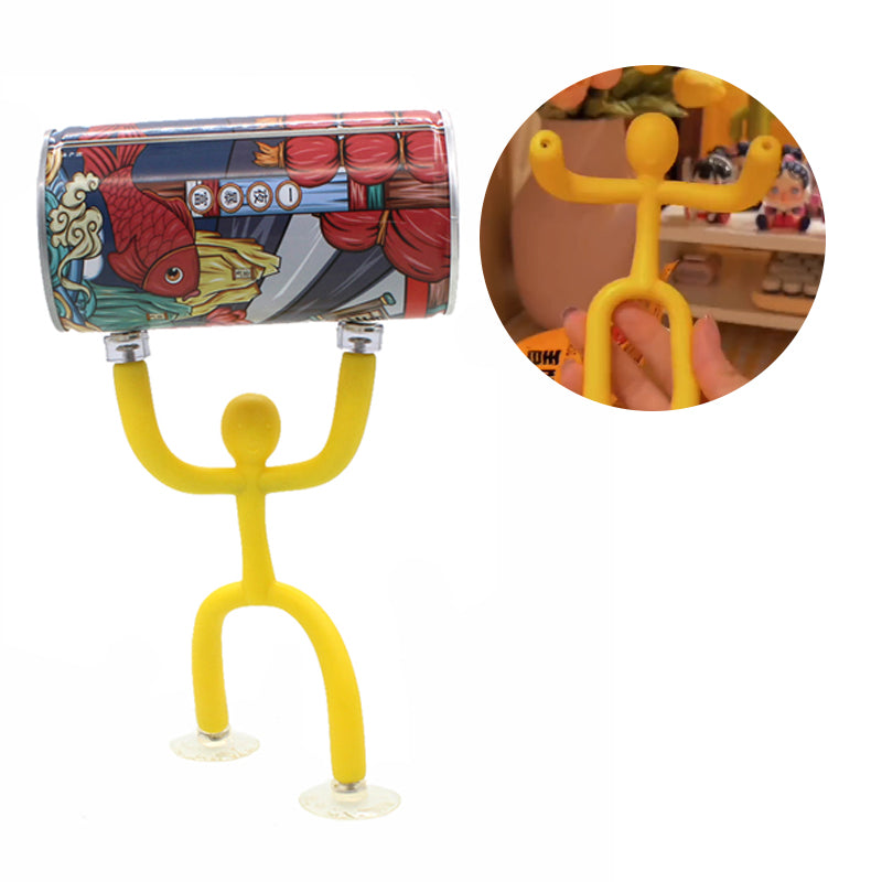 Magnetic Puppet Toy With Flexible Fingers