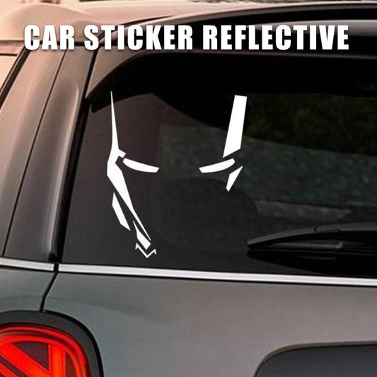 Helmet Decoration Car Reflective Stickers