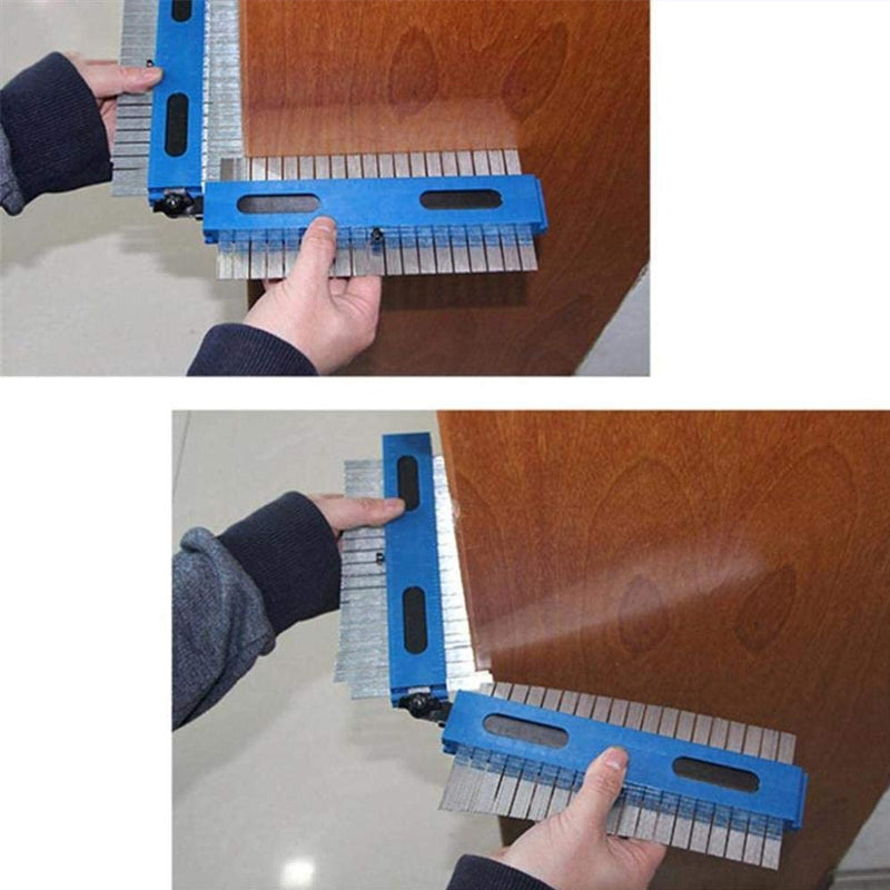 Multifunctional Contour Ruler