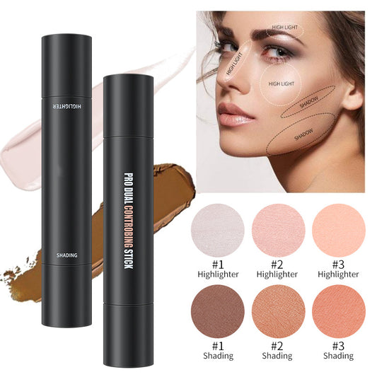 Double-ended Contour Stick