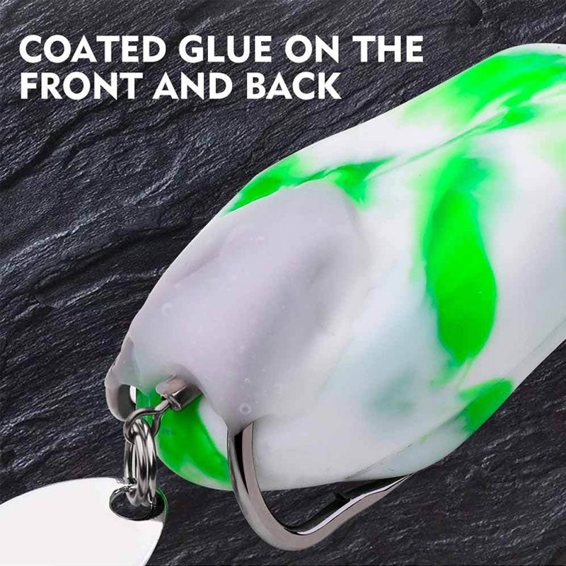 Floating Water Thunder Frog Lure