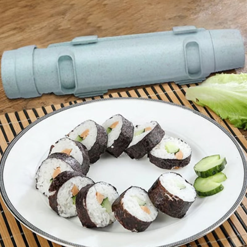 🍣Cylindrical Barrel Sushi Rice Ball Mold