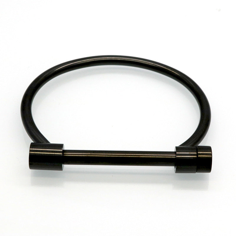 D-shaped Horseshoe Bracket