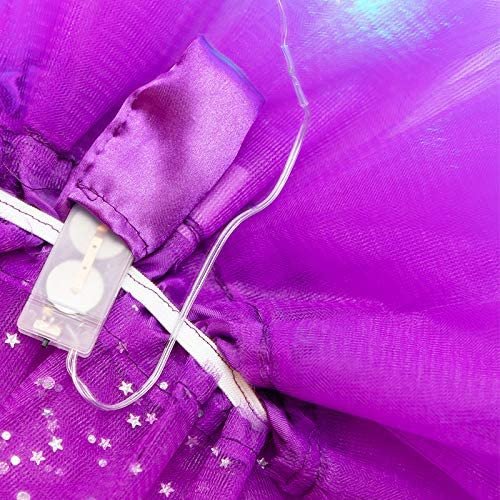 Magical Luminous LED Tutu Skirt