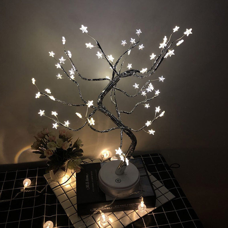 Soothing Light Spirit Tree